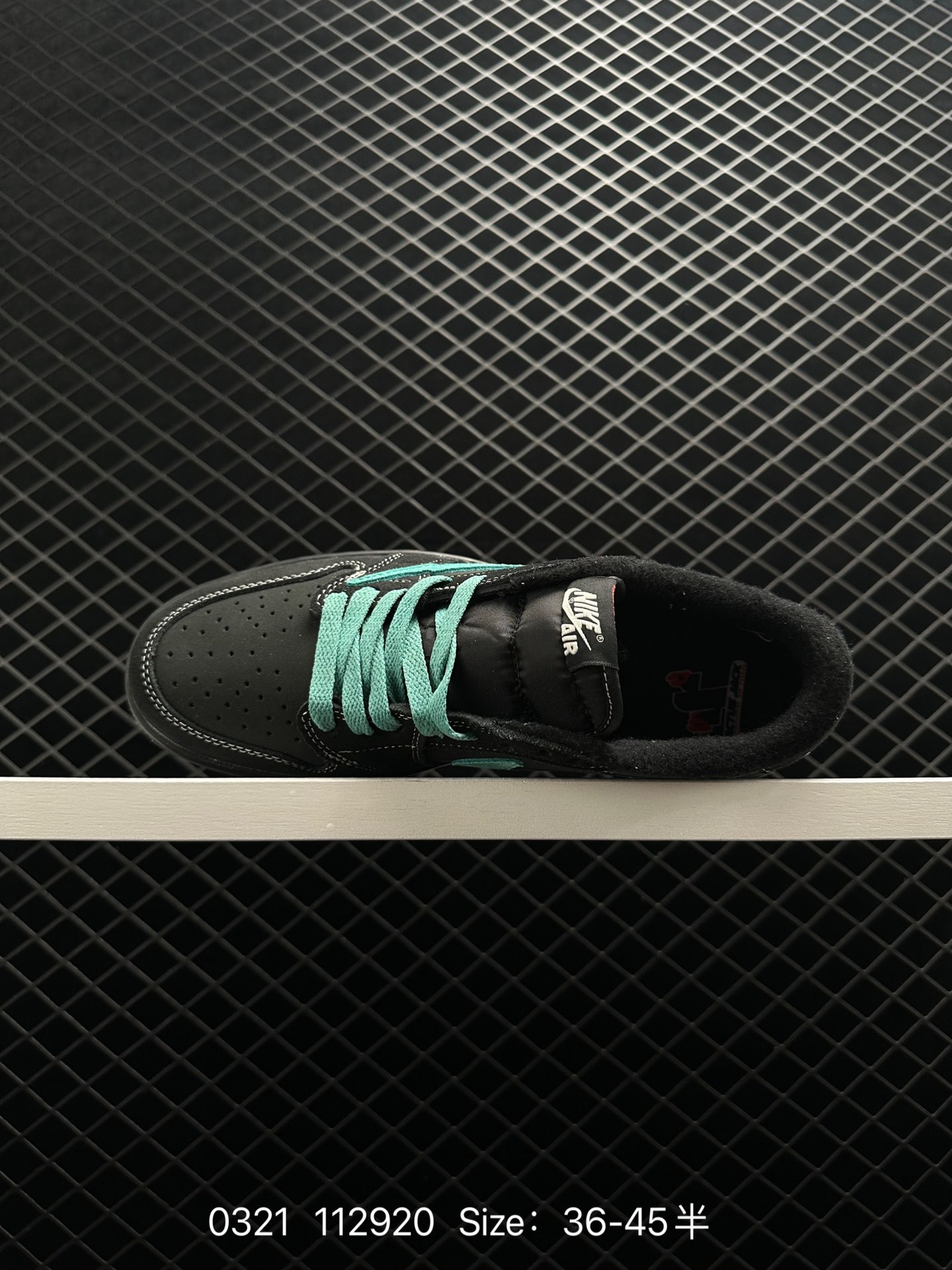 Travis Scott x Air Jordan 1 